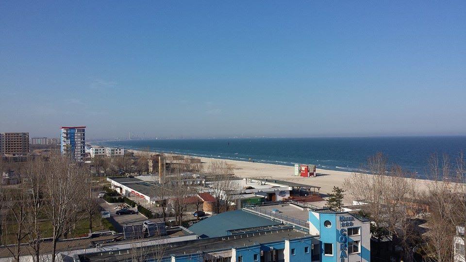 Blue Bike Studio Mamaia Rum bild