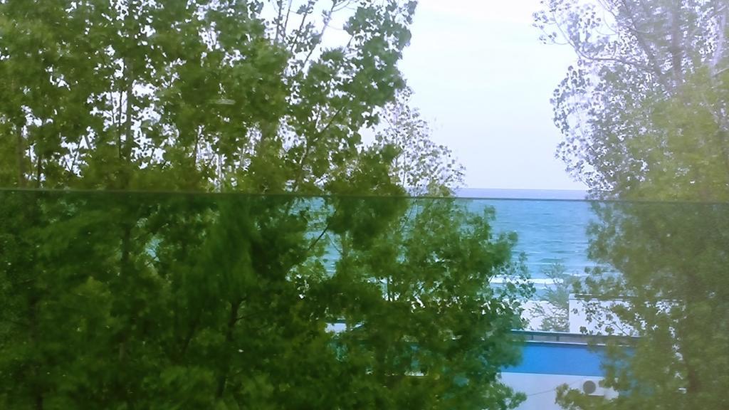 Blue Bike Studio Mamaia Exteriör bild